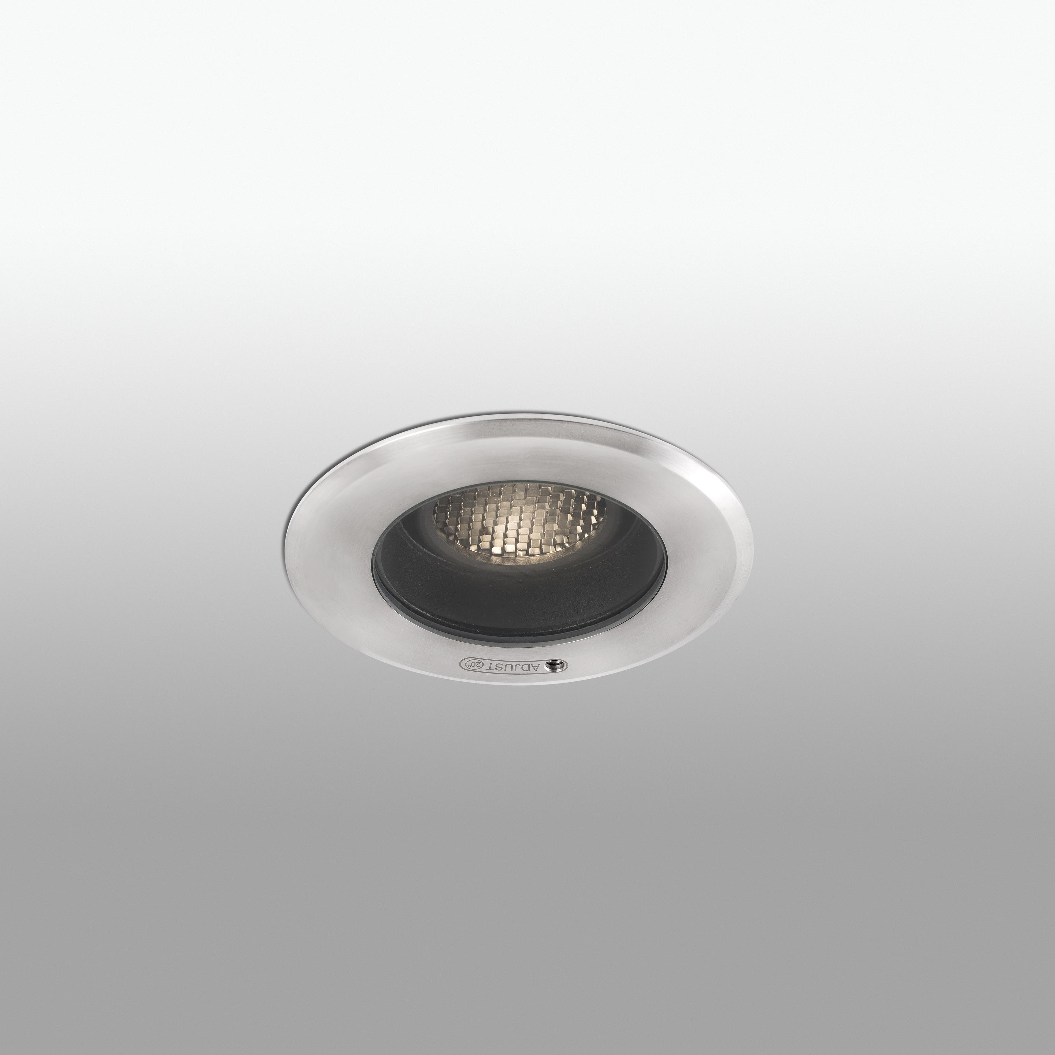 Spot LED orientabil / incastrabil de exterior Ø13cm GEISER 7W / 38º /70305