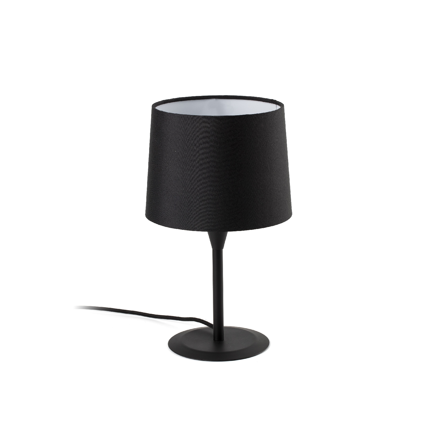 Veioza / Lampa de masa moderna design elegant CONGA mini neagra 64317-03