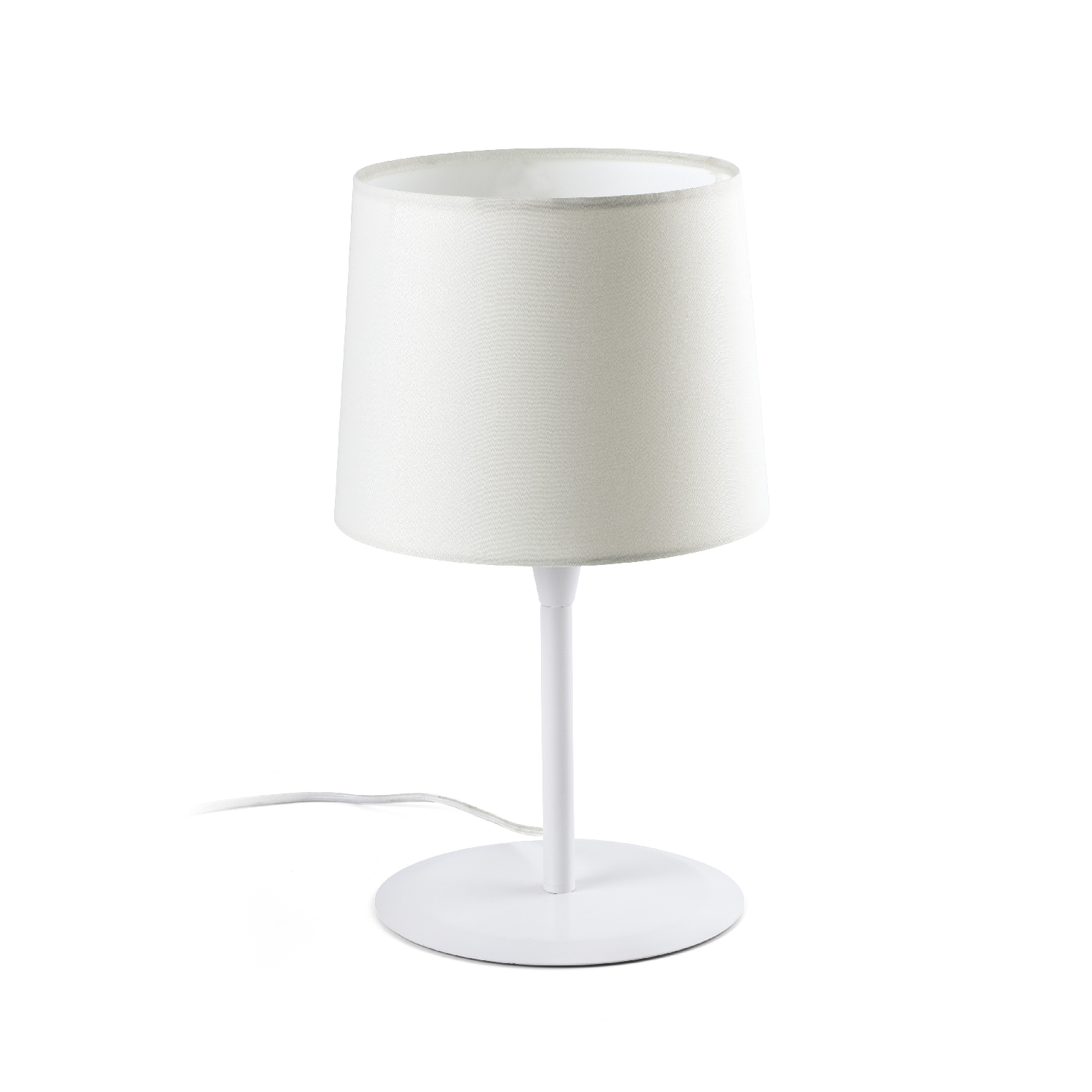 Veioza / Lampa de masa moderna design elegant CONGA alba 64310-04