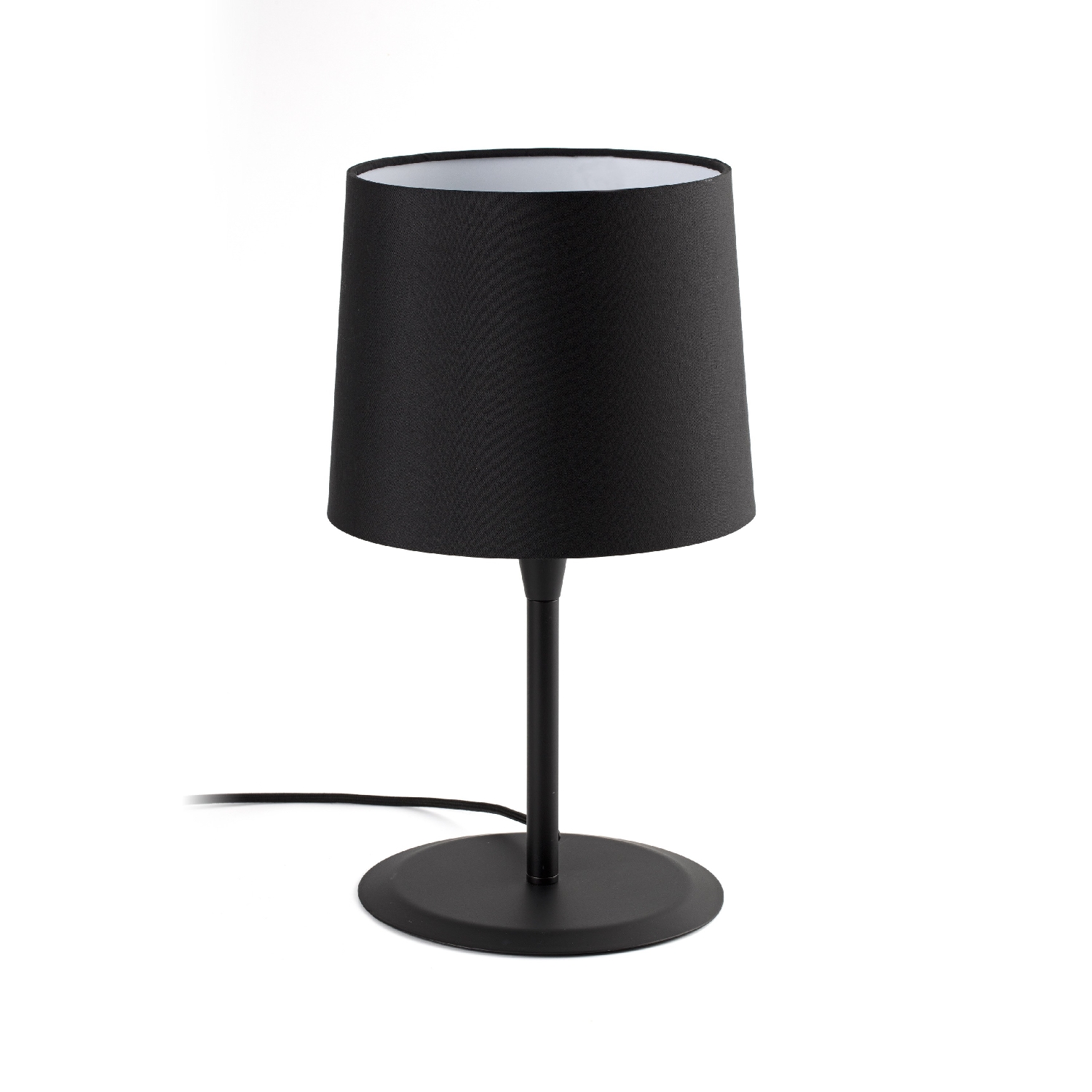 Veioza / Lampa de masa moderna design elegant CONGA neagra 64311-06