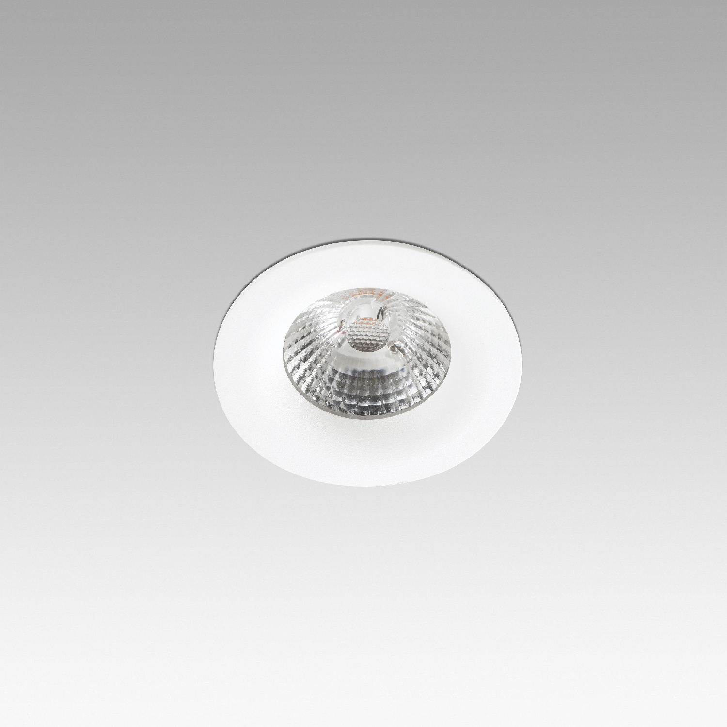 Spot LED incastrabil pentru tavan / plafon NAIS alb 02121001
