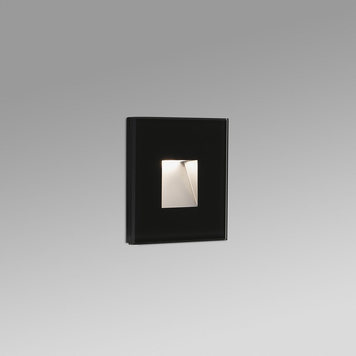 Spot LED de exterior IP65 iluminat ambiental DART-1 Black