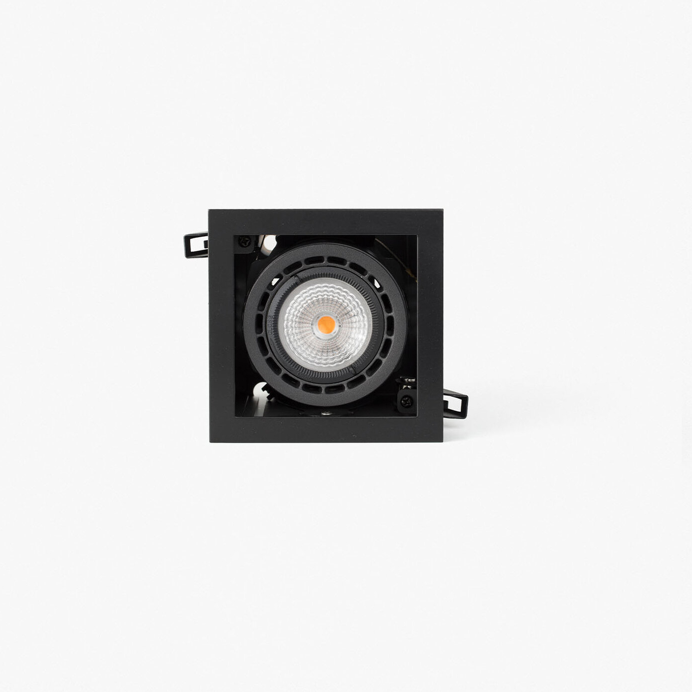 Spot LED incastrabil NANO COLIN-1 Black recessed with frame 7-13W 3000K 20°