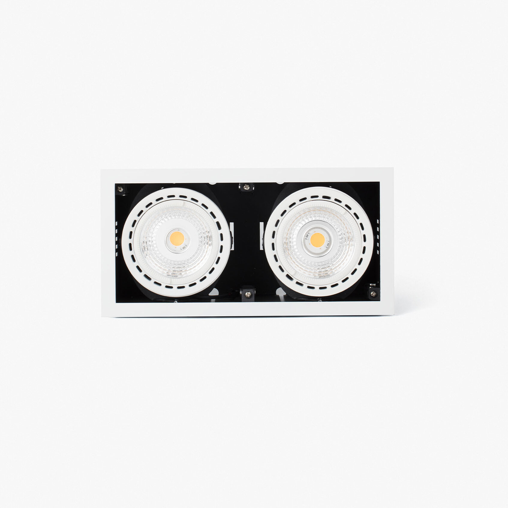 Spot LED incastrabil MINI COLIN-2 White recessed CRI95 36-50W 2700K 56°
