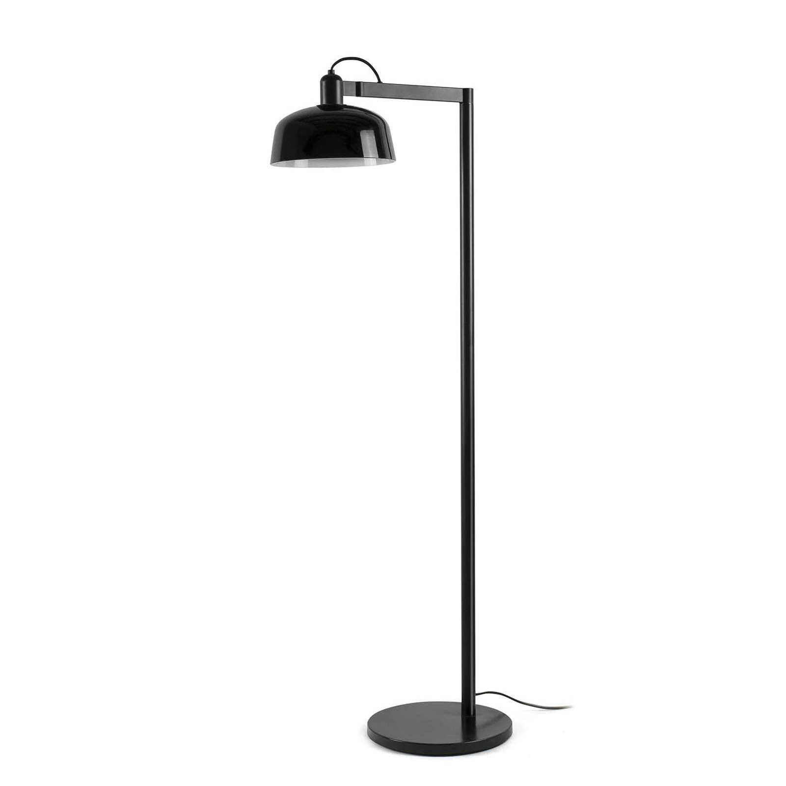 Lampadar/Lampa de podea design ambiental TATAWIN negru