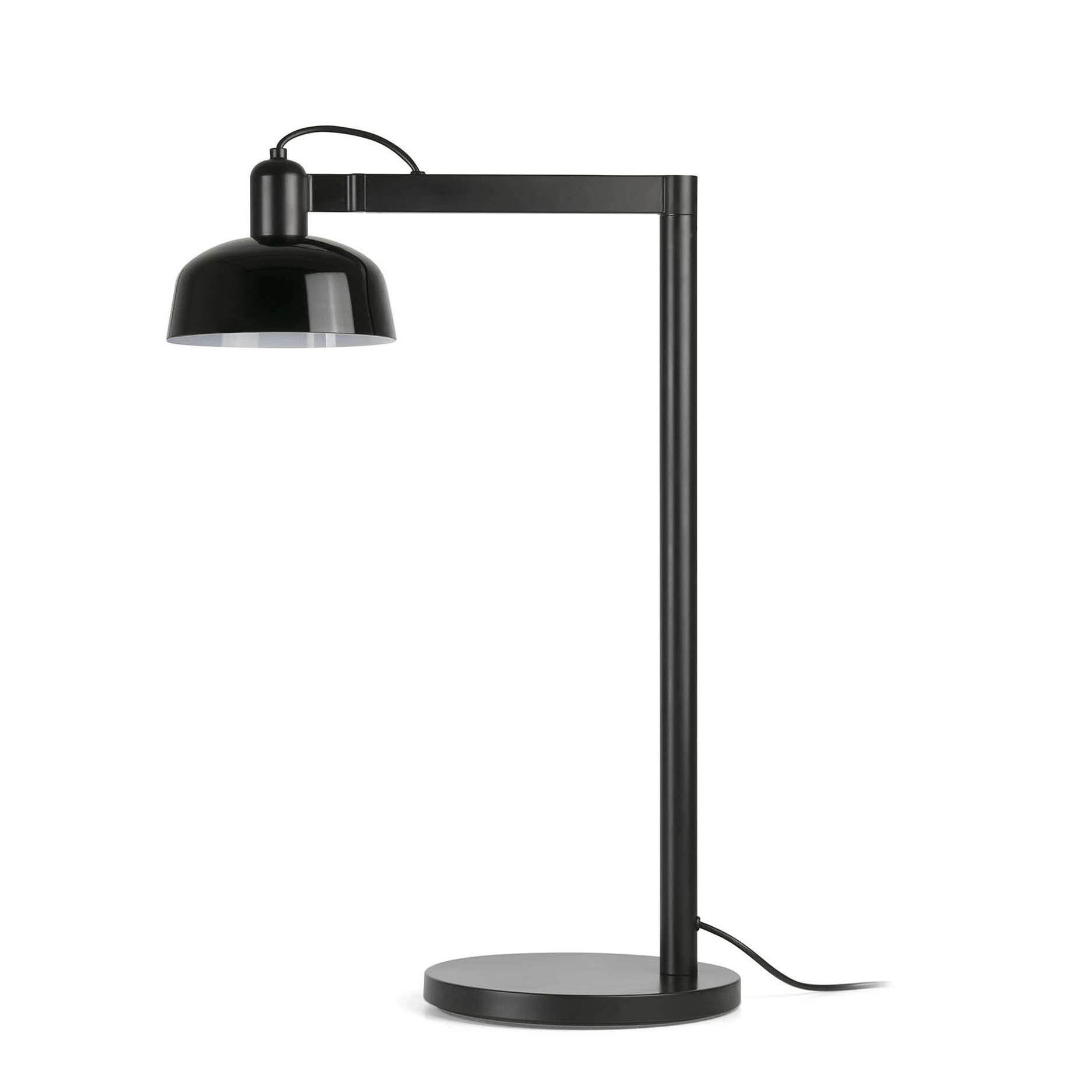 Veioza/Lampa de masa design ambiental TATAWIN negru