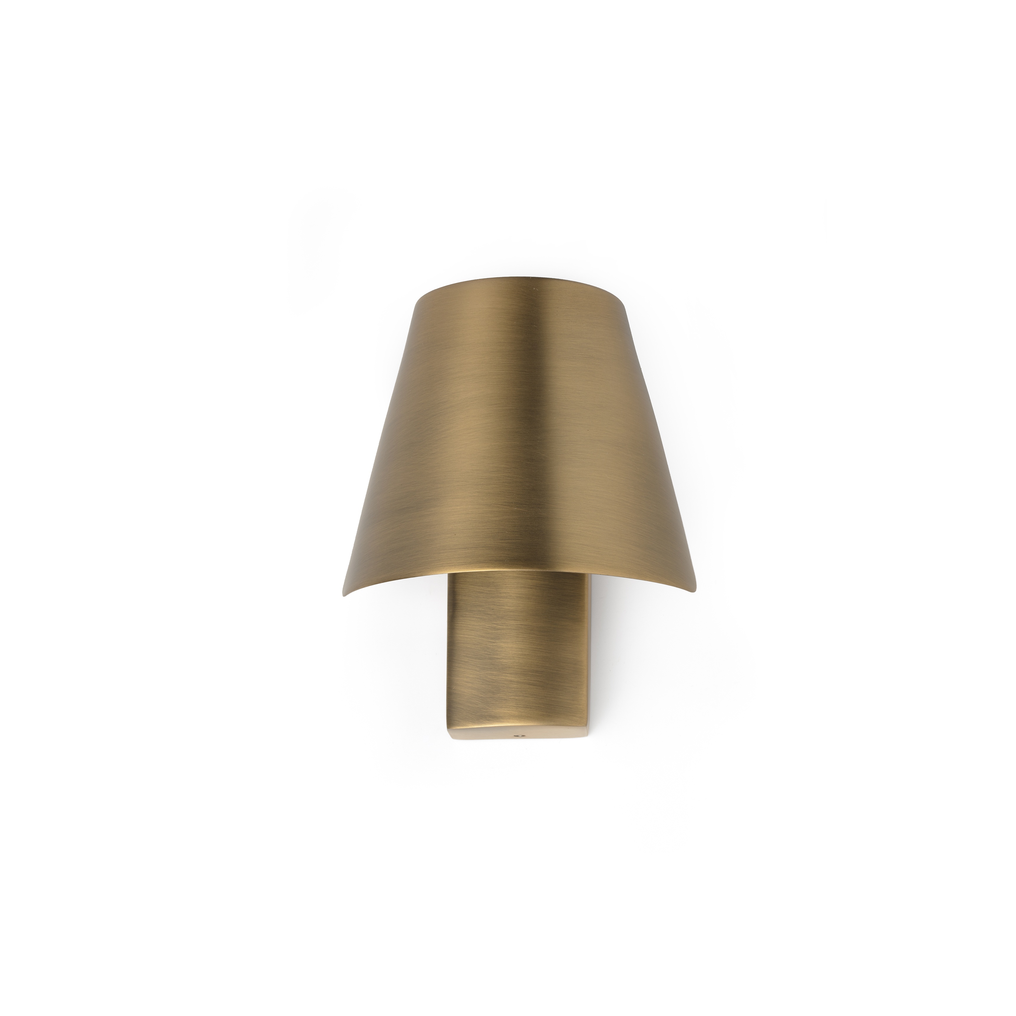 Aplica LED stil modern minimalist LE PETIT LED Bronze 62164