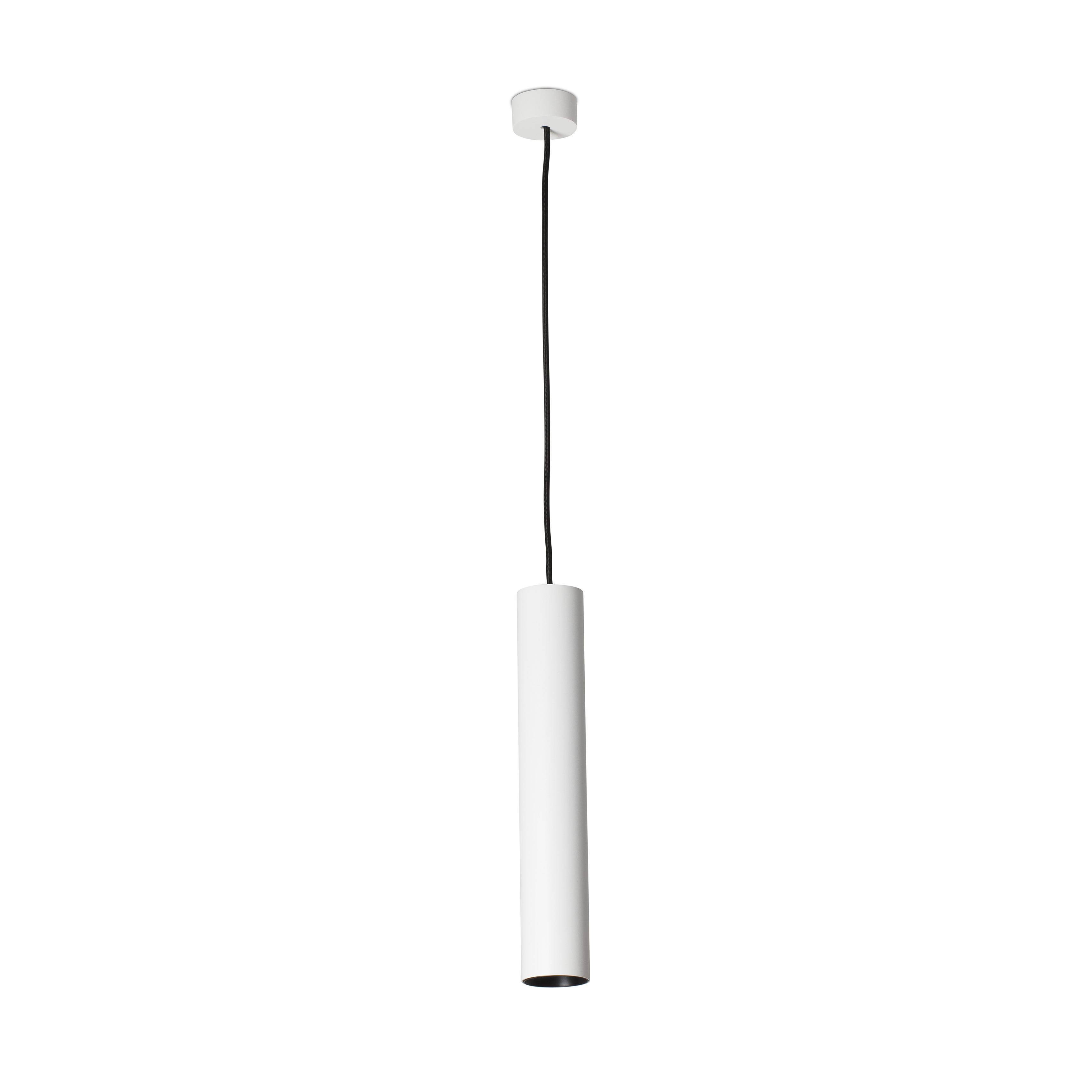 Pendul modern design minimalist STAN alb 43754  