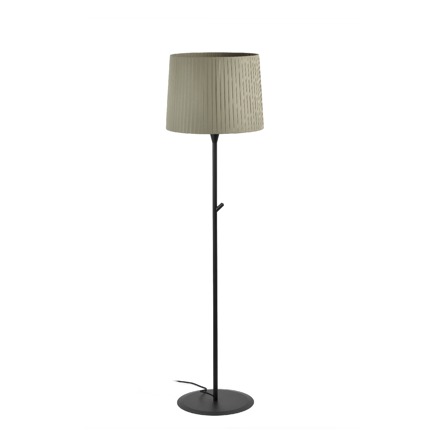 Lampadar / Lampa de podea modern design elegant SAMBA negru/verde 64313-43
