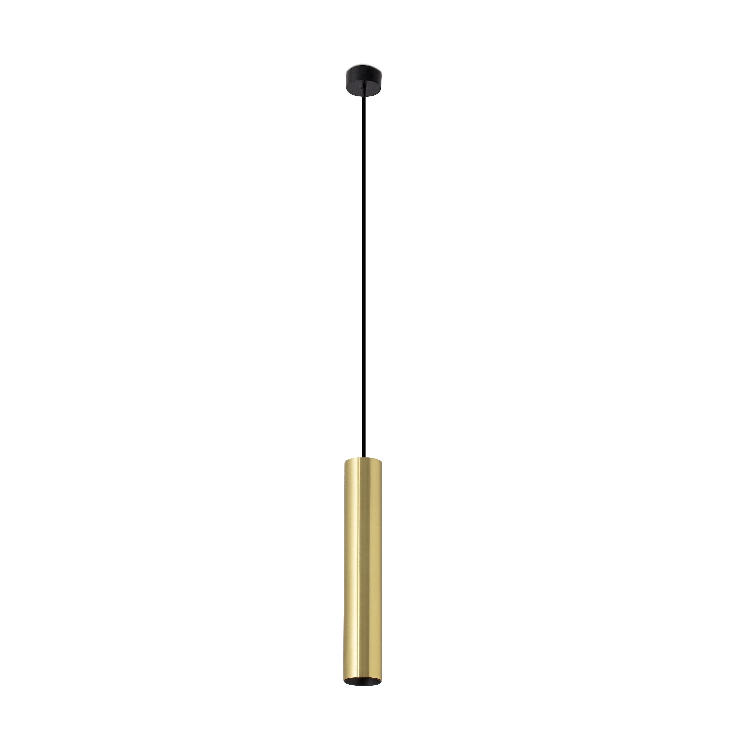 Pendul modern design minimalist STAN auriu 43756
