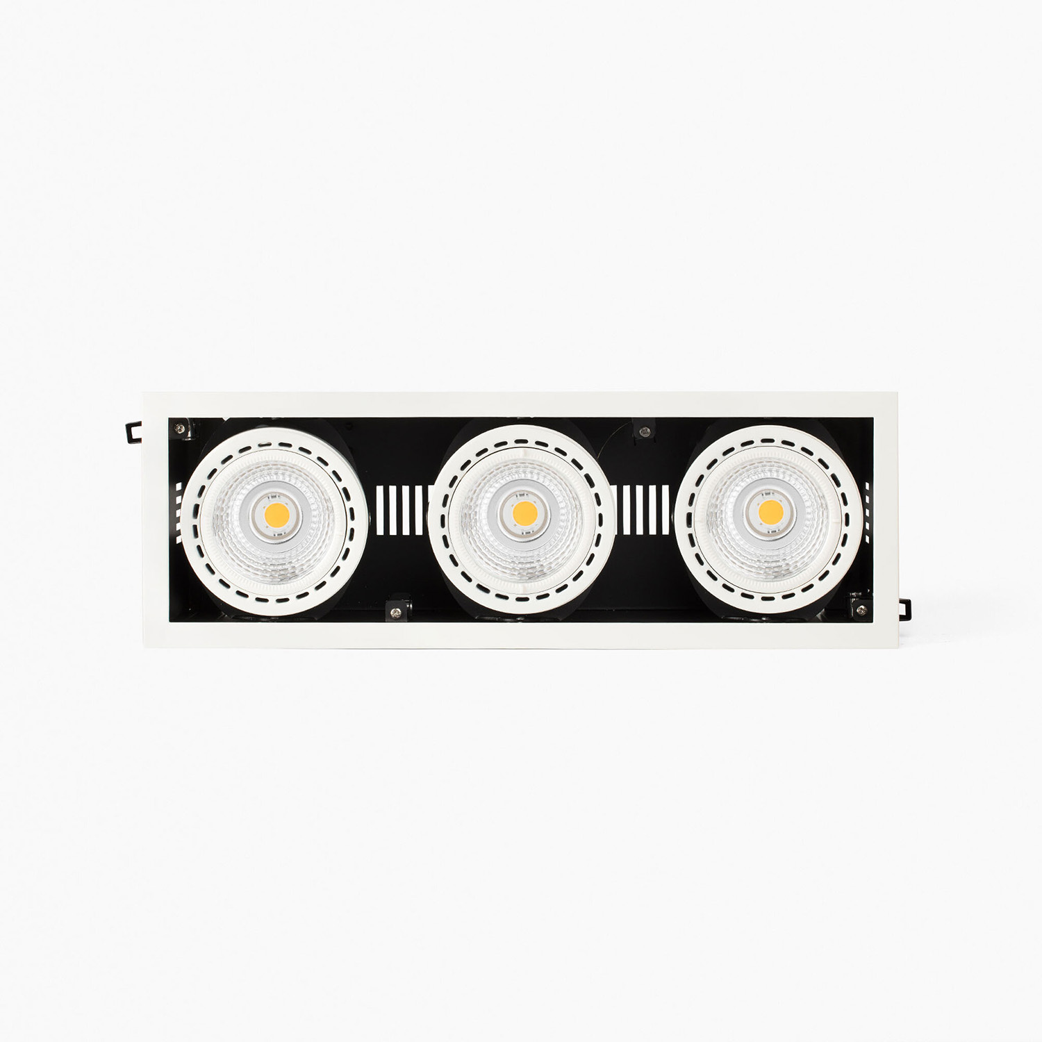 Spot LED incastrabil MINI COLIN-3 White recessed CRI95 54-75W 2700K 20°