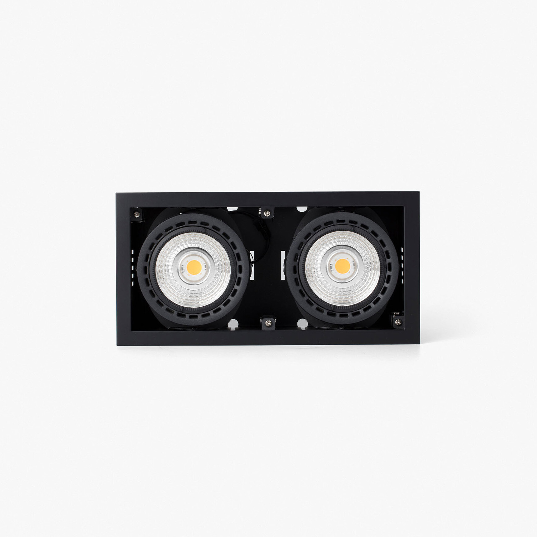 Spot LED incastrabil MINI COLIN-2 Black recessed CRI95 36-50W 3000K 20°