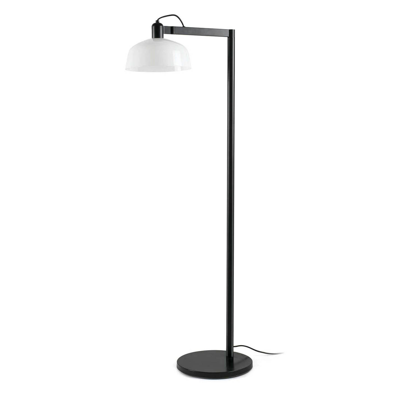 Lampadar/Lampa de podea design ambiental TATAWIN alb